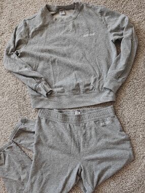 Calvin Klein Light Gray Sleepwear/ Lounge Set